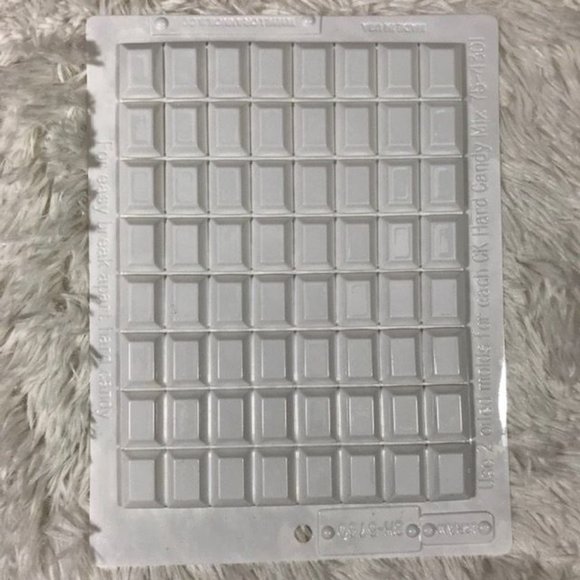 Set of 3 Lorann Oils Hard Candy Making Mold Gems Set - Picture 3 of 8